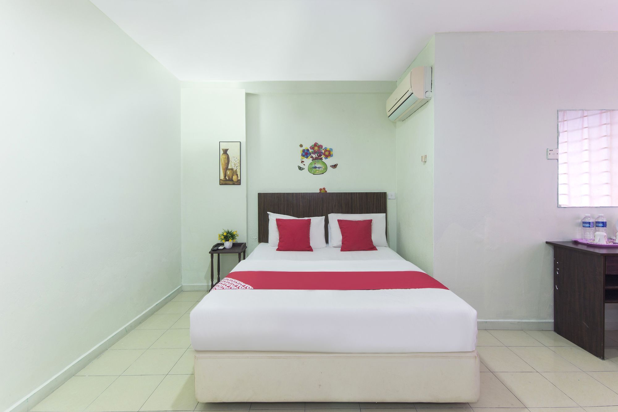 Oyo 329 Suntex Hotel أمبانغ المظهر الخارجي الصورة